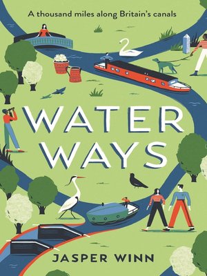 cover image of Water Ways